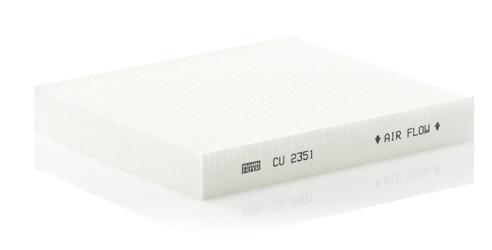 Filtru habitaclu Mann-Filter CU 2351