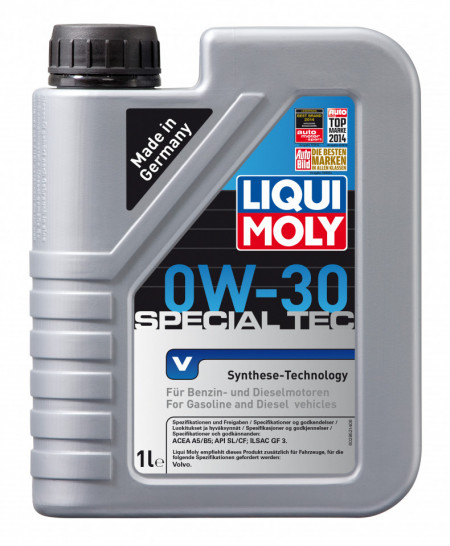Ulei motor Liqui Moly Special Tec V 0W-30 1L