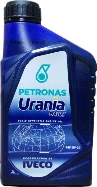 Ulei Urania IVECO 5W-30 Protecție Motor