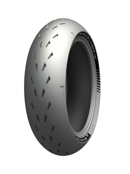 Anvelopa moto Michelin Power Cup 2 200/55ZR17 spate