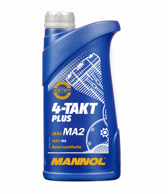 Ulei Motociclete Mannol 10W40 Protecție 1L