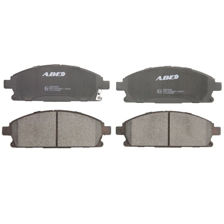 Placute Frana ABE Nissan X-Trail 2001-2013