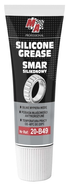 Vaselina Siliconica MA Professional 50g - Anticoroziune