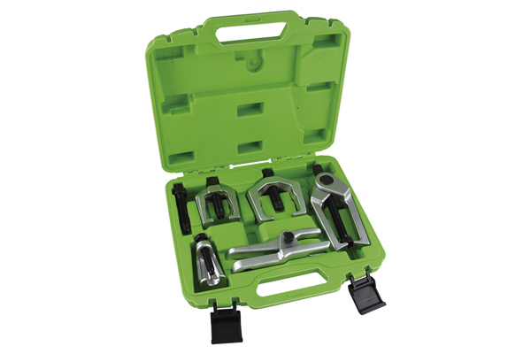 Set 5 Extractoare Pivoti Rotule Capete Bara JBM
