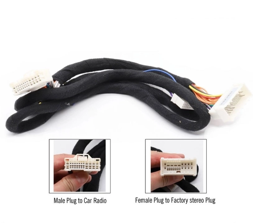 Cablu SNH OEM Plug&Play KIA-Hyundai DSP
