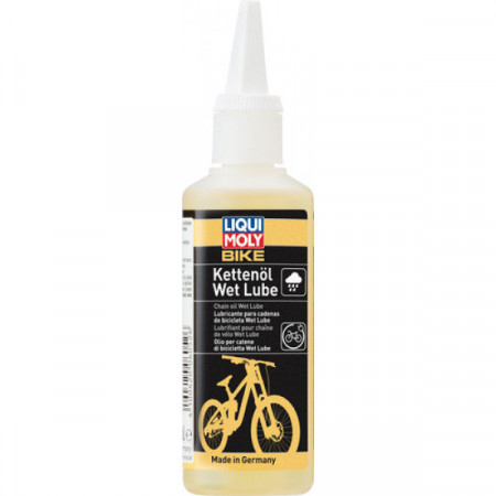 Ulei Liqui Moly Bike Wet Lume pentru lanț, 100 ml