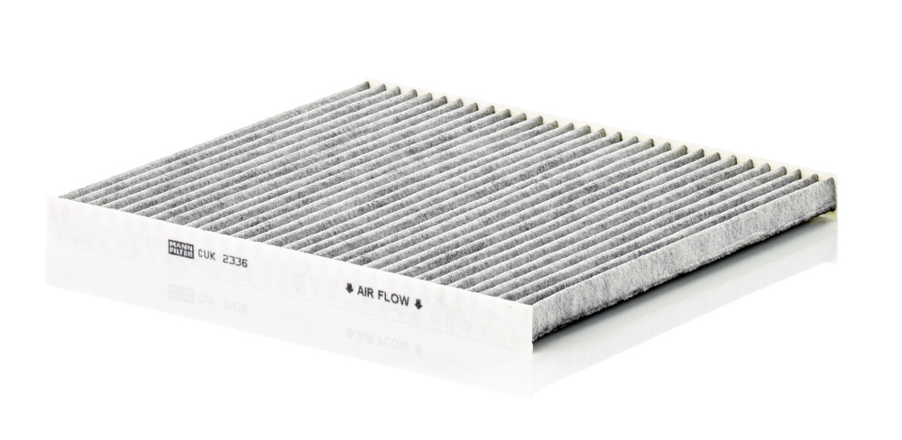 Filtru Habitaclu Mann-Filter CUK 2336 | Aer Curat