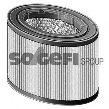 Filtru aer PURFLUX A345 - Protecție motor