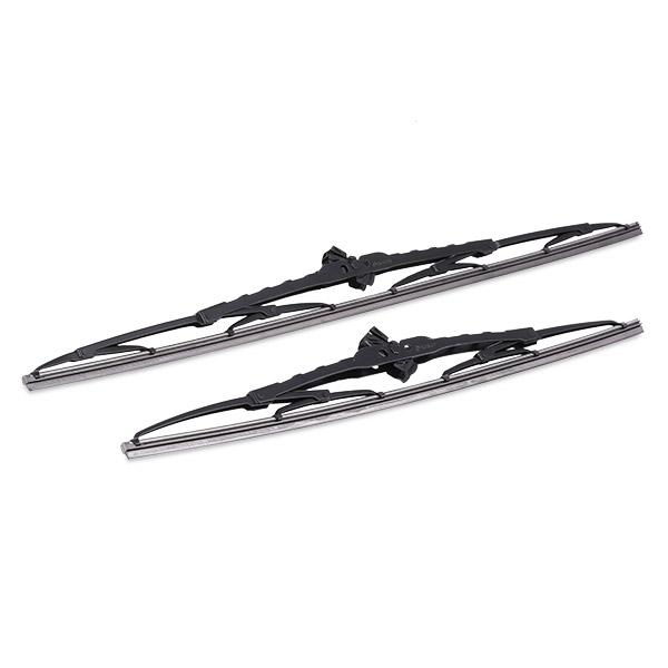 Set ștergătoare parbriz BOSCH ECO 602C, 600/450 mm