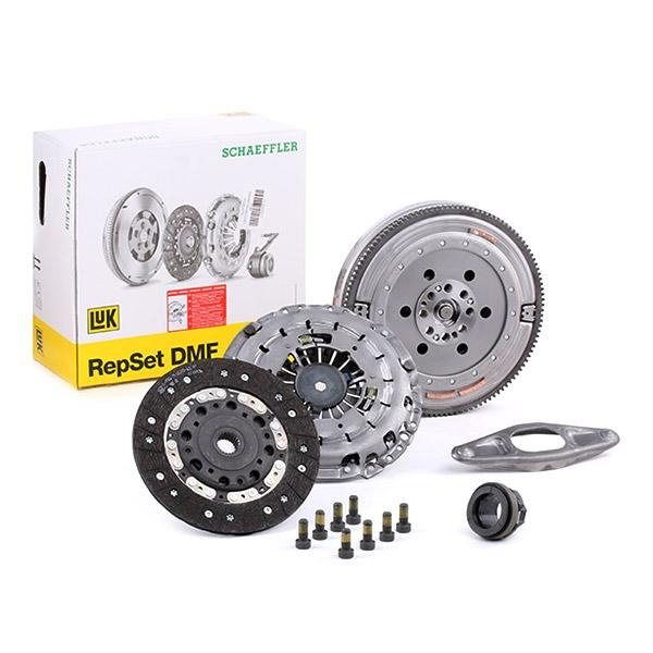 Kit Ambreiaj + Volanta DMF Luk RepSet