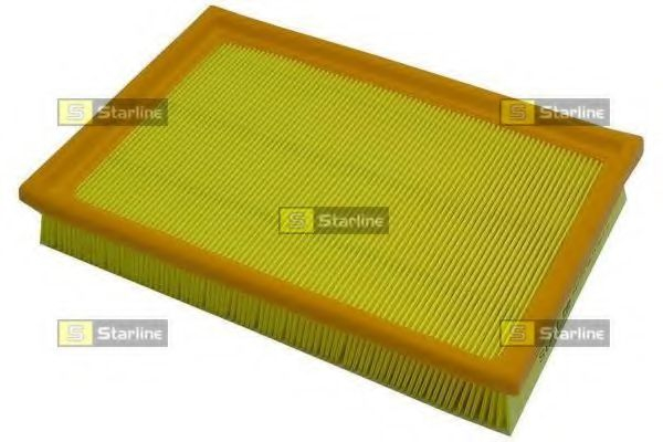 Filtru aer STARLINE SF VF2123 - Protecție motor