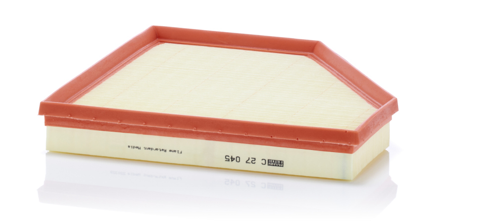 Filtru aer Mann-Filter C 27 045 Protecție Motor