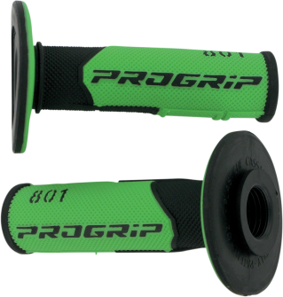Mansoane Progrip MX 801 Double Density Negru Verde