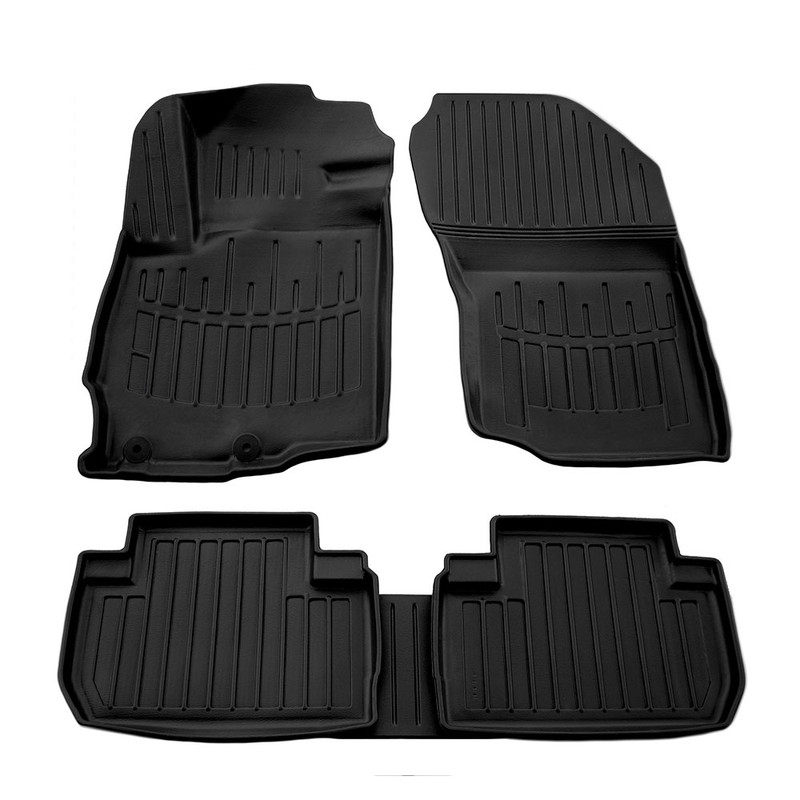 Covorase Auto Cauciuc Umbrella Mitsubishi Outlander 2012-2021
