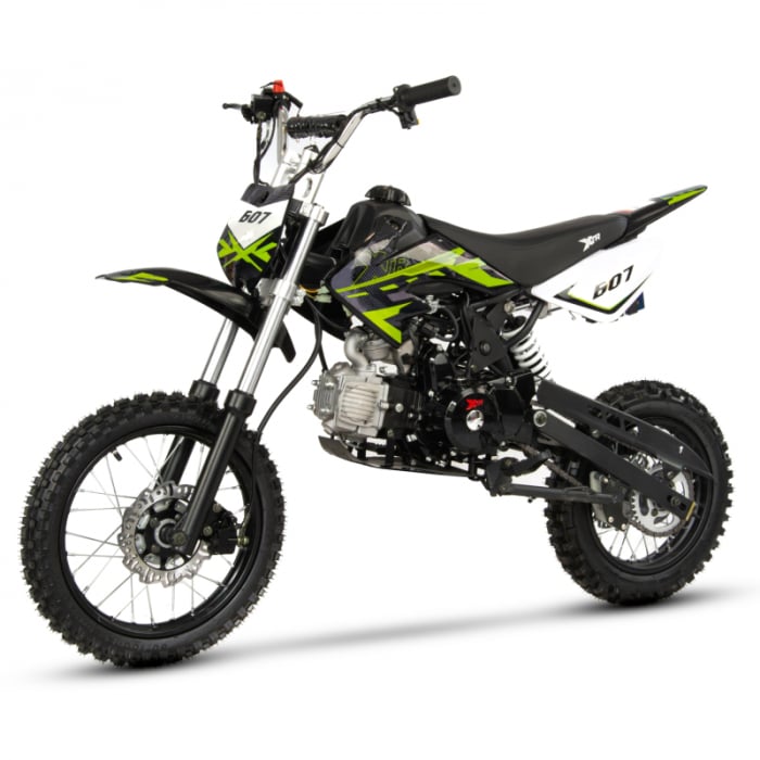 Motocicleta Cross Enduro XTR 125cc Copii - imagine 2