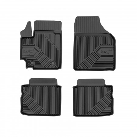 Covorase Auto Frogum Suzuki Celerio | Protecție Premium