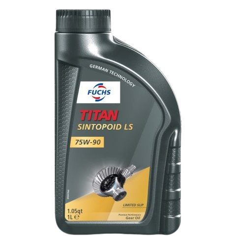 Fuchs TITAN SINTOPOID LS 75W90 - Ulei Premium