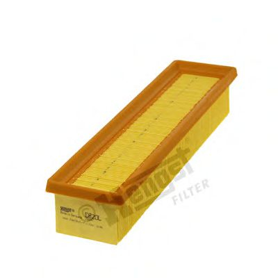 Filtru Aer Hengst E820L - Protecție Motor