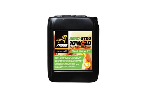 Ulei Kross Agro-STOU 10W-30 Universal