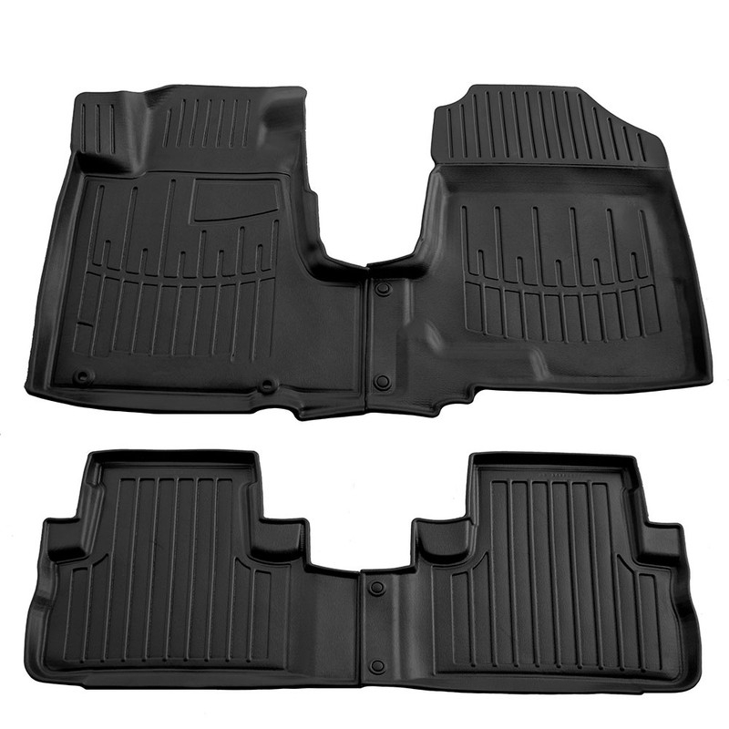 Covoare auto cauciuc Umbrella Honda CR-V III 2006-2012