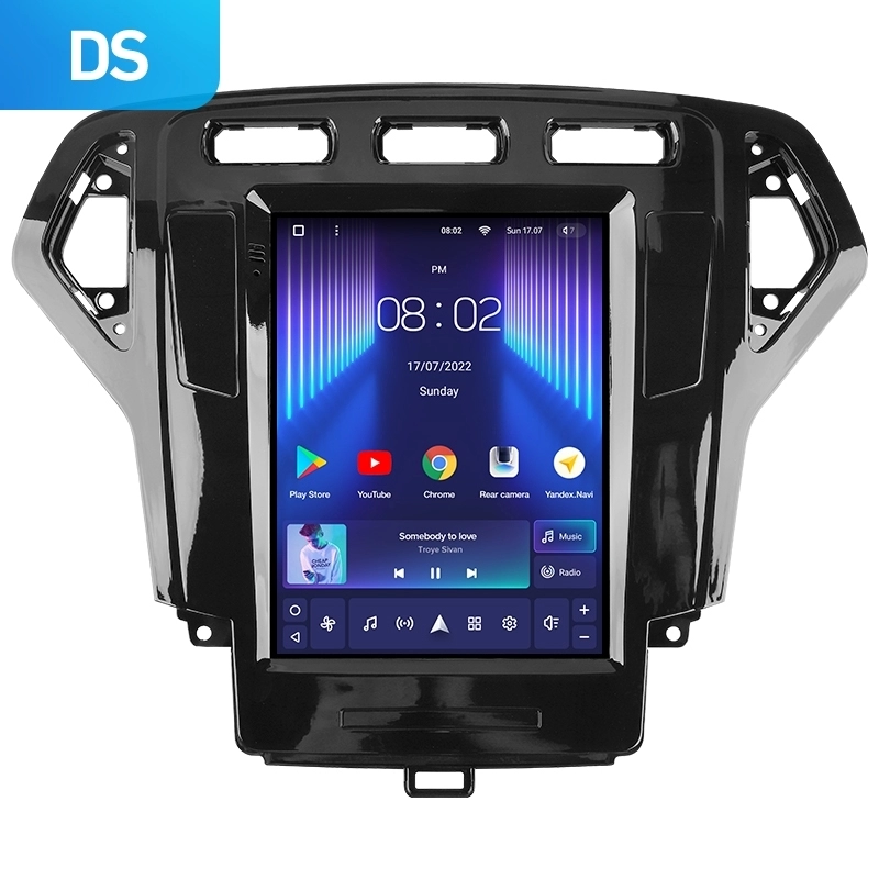 Teyes TPRO 2 Navigatie Ford Mondeo 9.7" QLED