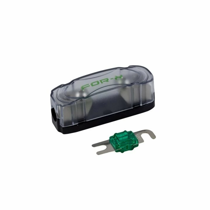 Soclu Siguranță ForX X F100A MINI ANL - Securitate Maximă