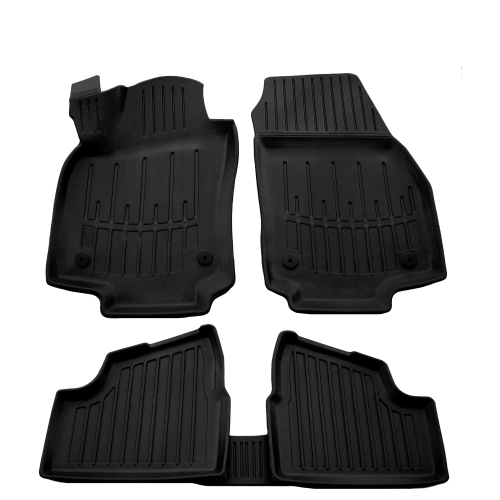 Covorase auto cauciuc Umbrella Opel Astra H 2004-2010