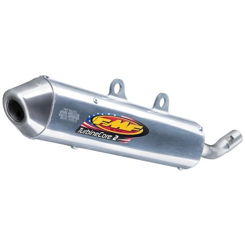 FMF Powercore 2 Evacuare Yamaha Performanță