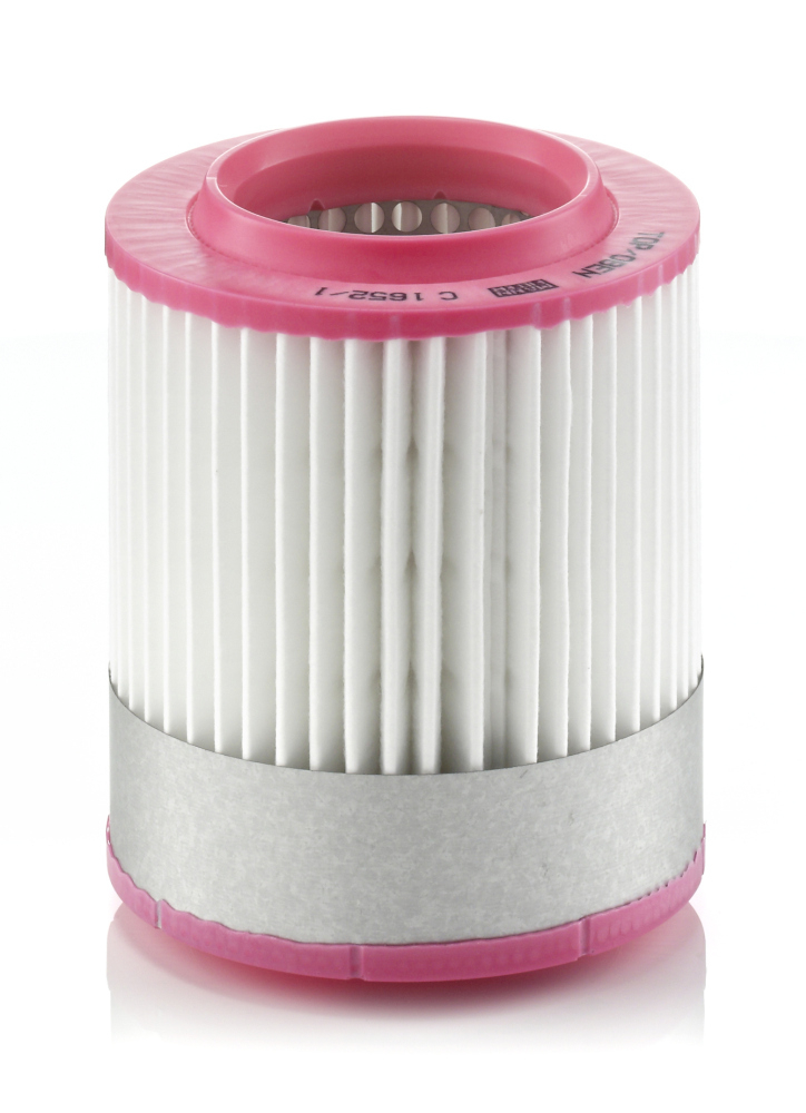 Filtru aer Mann-Filter C 1652, Protecție Motor