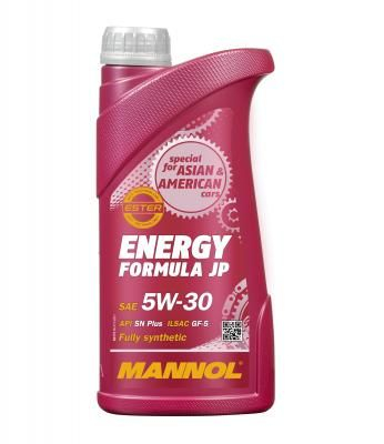 Ulei Mannol Energy Formula JP 5W-30 Protecție Motor