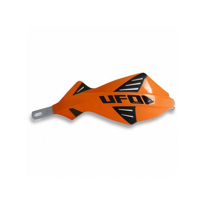 Protectii Maini Ufo Aluminiu Portocalii 28mm