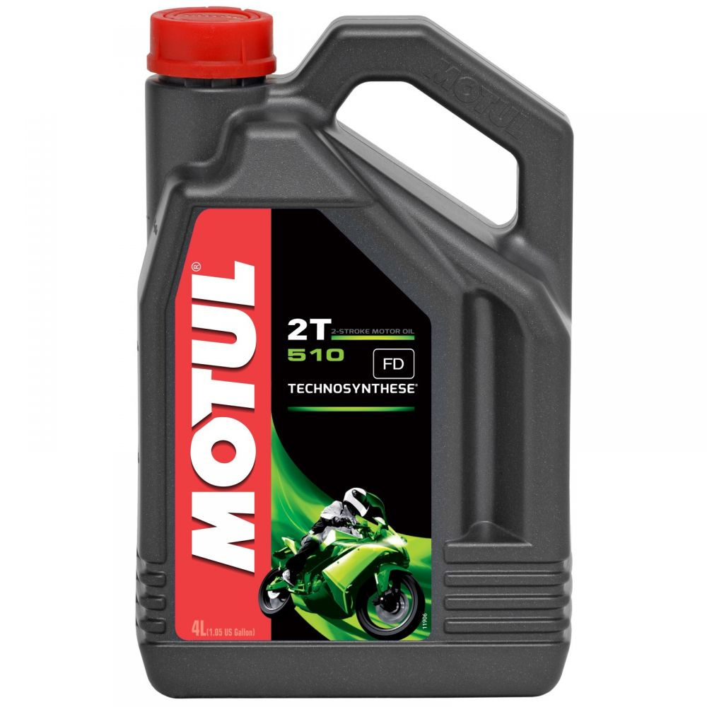 Ulei Motul 510 2T 4L - Sintetic Performant
