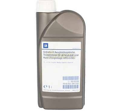 Ulei diferential spate eLSD/non eLSD GM Opel 1L 1940058