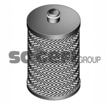 Filtru Ulei Purflux L974 - Protecție Motor