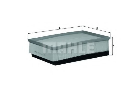 Filtru aer MAHLE LX 1883 - calitate premium
