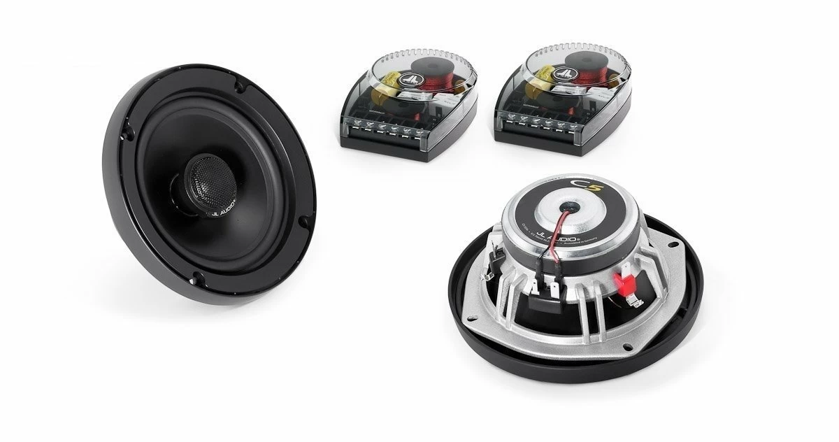 Difuzoare JL Audio C5 525X - Sunet Premium Auto - imagine 1