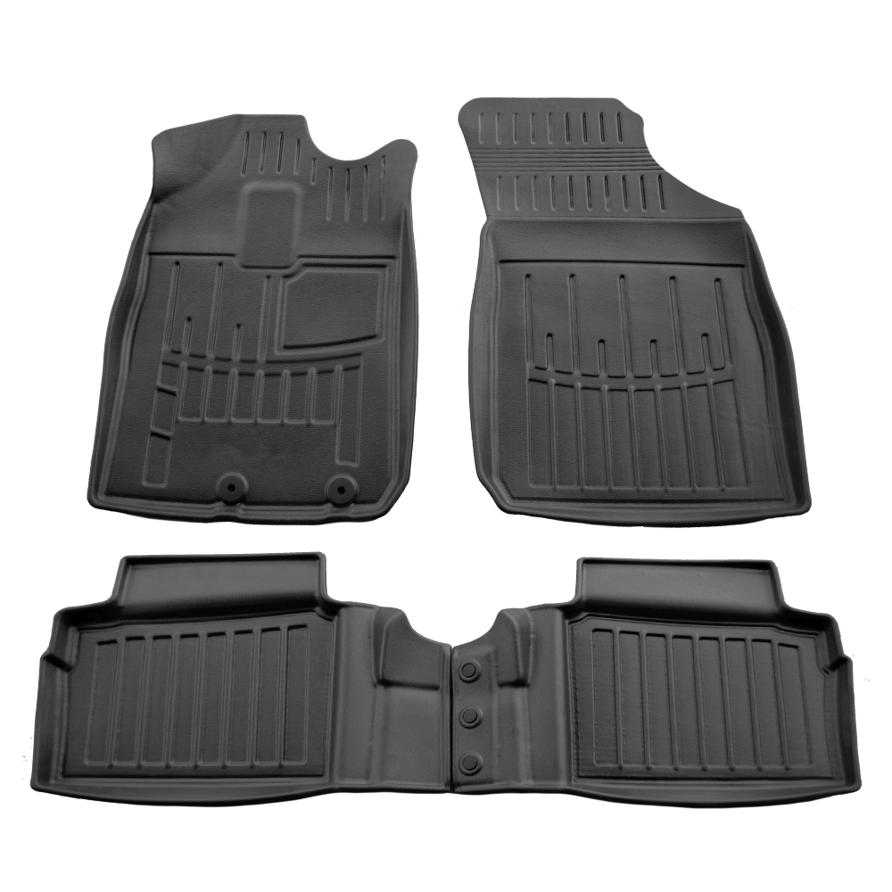 Covorașe auto cauciuc Umbrella pentru Dacia Spring (2021-)