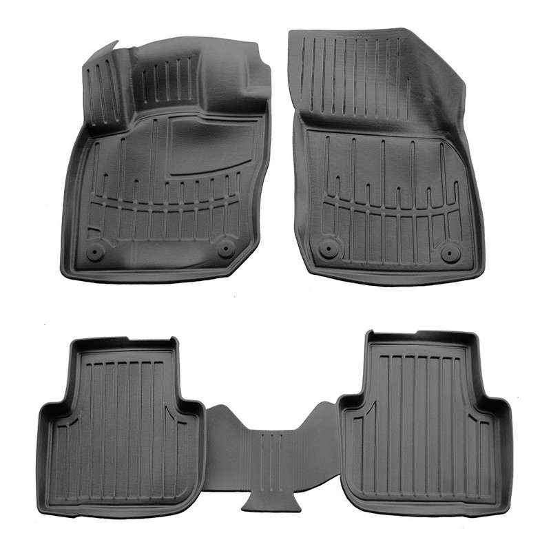 Covorase Auto Cauciuc Umbrella VW Tiguan III 2024 TPE