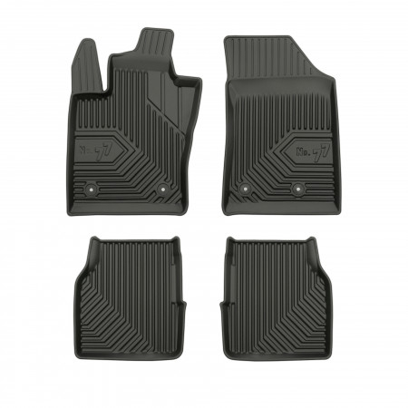Covorase Tavita Jeep Compass II Frogum | UltraRezistente