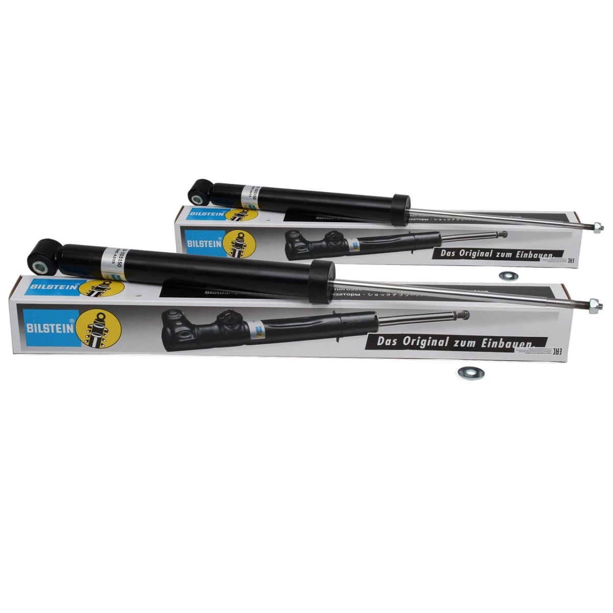 Amortizoare Bilstein BMW E46 - Set Complet Spate