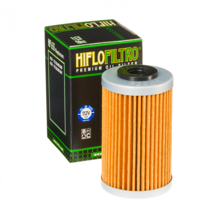 Filtru Ulei Hiflofiltro KTM | Protecție Motor