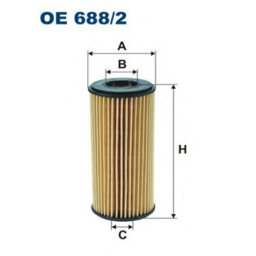 FILTRON OE688 - Filtru Ulei Premium Auto