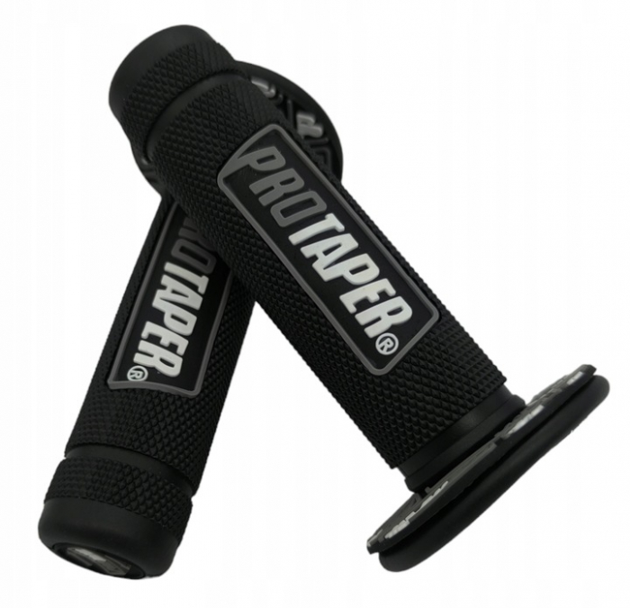 Mansoane ProTaper Xtr Negru - Control Superior