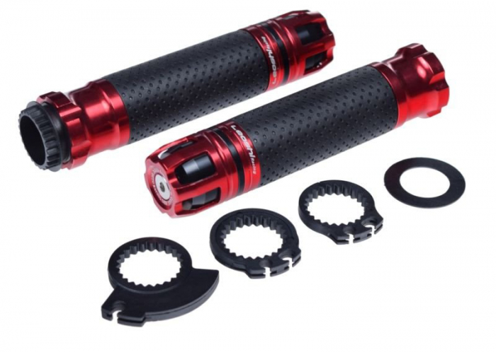 Set Mansoane Wmx Rosii | Control și Stil Sport