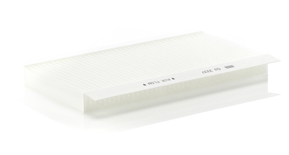 Mann-Filter CU 3337 | Filtru Habitaclu Premium