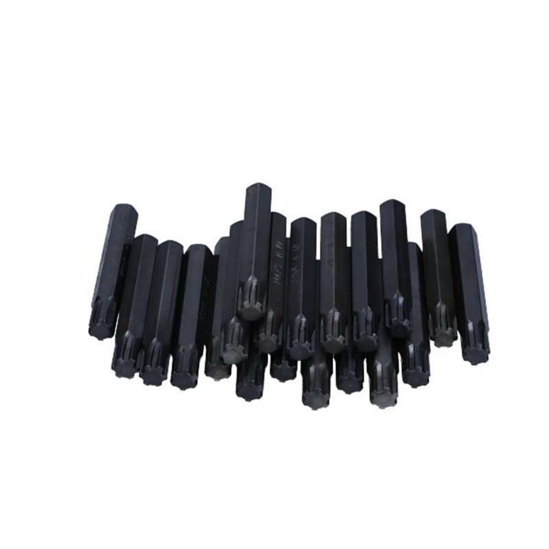 Bit insurubat Rooks OK-07.3158 - Set 20 piese