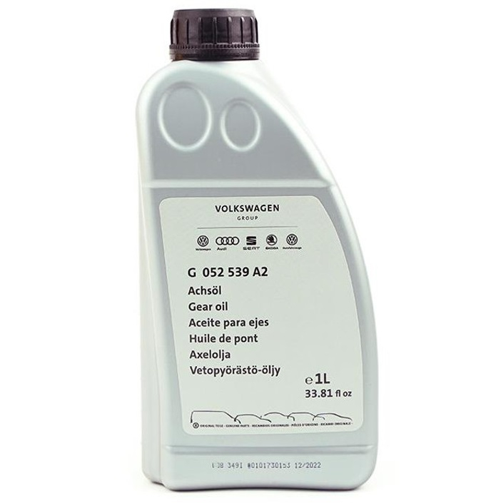 Ulei Diferențial VW G052539A2 1L, Original