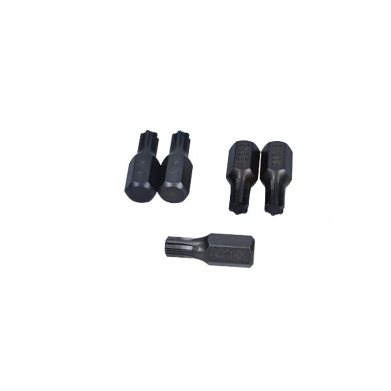 Set 5 Bite Insurubat Rooks M7 Ribe 30mm