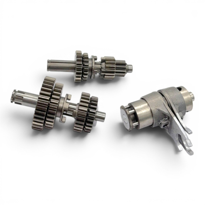 Set pinioane cutie de viteze Cross Asix 125CC, Xtr