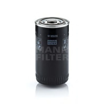 Filtru Ulei Mann-Filter W 950 26 IVECO